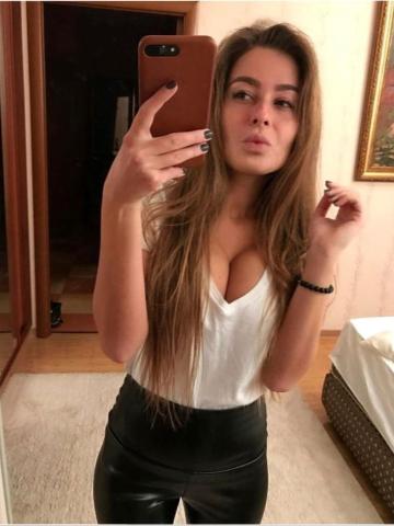 Индивидуалка Оксана Фотография 5